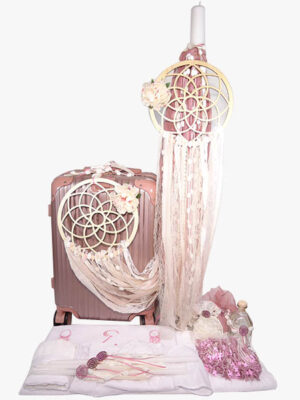 71010014 Σετ Βάπτισης Ονειροπαγίδα