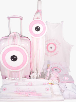 71010021 Σετ Βάπτισης Μάτι