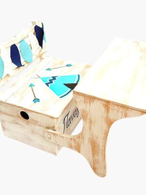 Παγκάκι - Θρανίο Ινδιάνος