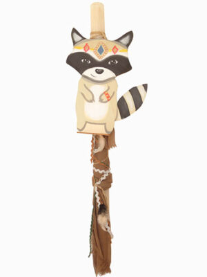 153 Λαμπάδα Βάπτισης Ζωάκια Του Δάσους