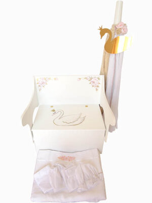 179 Σετ Βάπτισης Κύκνος