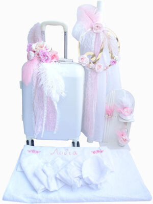 189 Σετ Βάπτισης Ρομαντικό