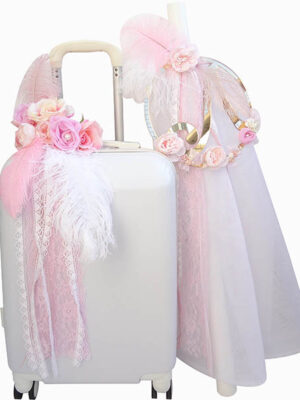 195 Σετ Βάπτισης Ρομαντικό