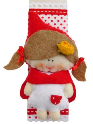 Κοκκινοσκουφίτσα Τσόχινη