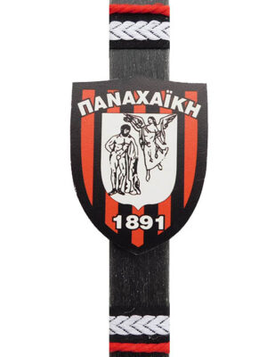 Παναχαϊκή Μαγνητάκι Ξύλινο