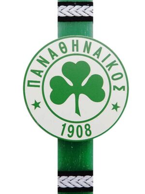 Παναθηναϊκός Μαγνητάκι Ξύλινο
