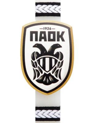 ΠΑΟΚ Μαγνητάκι Ξύλινο