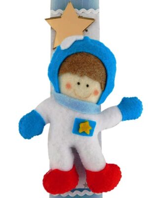 Αστροναύτης Τσόχινος Με Καθρέφτη - Πλέξιγκλας Αστέρι