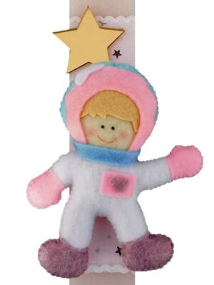 Αστροναύτισσα Τσόχινη