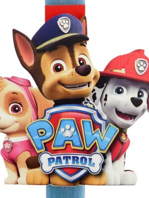 PAW Patrol Ξύλινο Διακοσμητικό