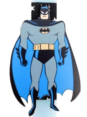 Batman Ξύλινο Διακοσμητικό