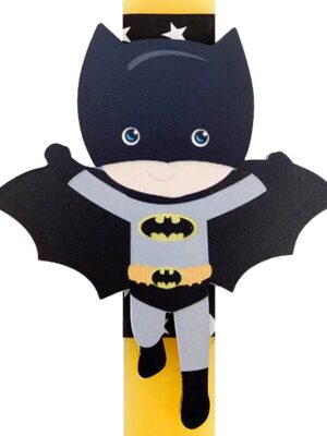 Batman Ξύλινο Διακοσμητικό