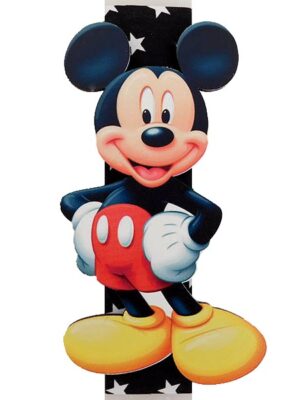 DSCN6463 Mickey Mouse Ξύλινο Διακοσμητικό