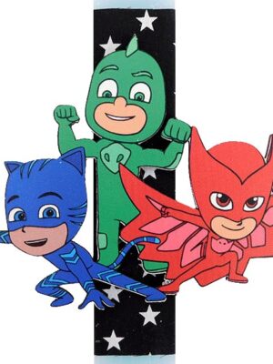 PJ Masks Ξύλινο Διακοσμητικό