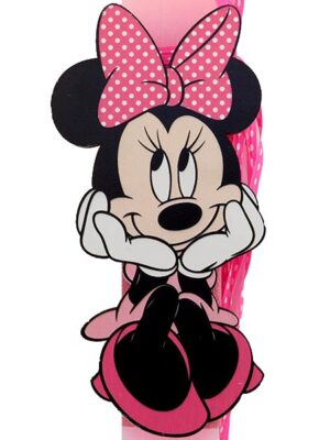Minnie Mouse Ξύλινο Διακοσμητικό