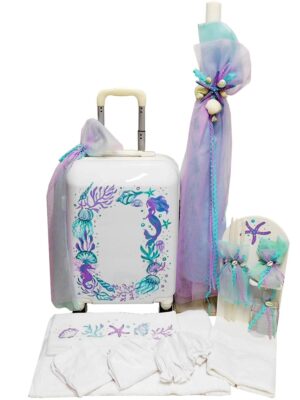 DSCN9137 Σετ Βάπτισης Γοργόνα