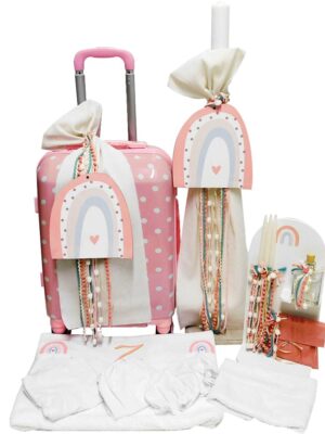 DSCN9200 Σετ Βάπτισης Ουράνιο τόξο