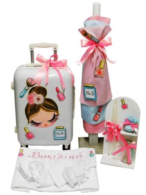 DSCN9638 Σετ Βάπτισης Μακιγιάζ