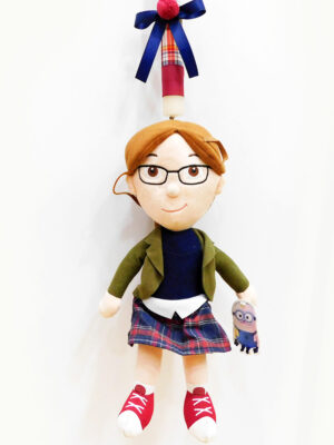 Minions Margo Λούτρινη