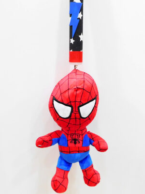 Spiderman Λούτρινο