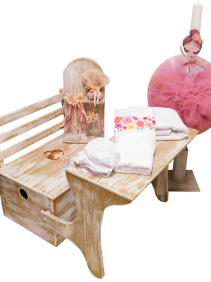 DSCN2194 Σετ Βάπτισης Μπαλαρίνα