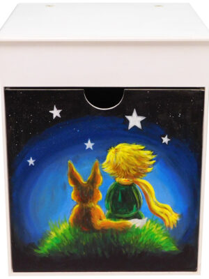 Κομοδίνο Με Πολυθρόνα Μικρός Πρίγκιπας