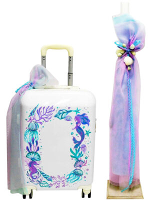 DSCN9140 Σετ Βάπτισης Γοργόνα