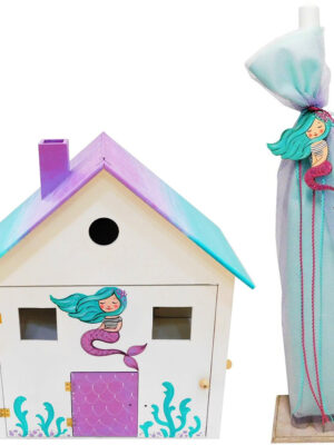 DSCN93671 Σετ Βάπτισης Γοργόνα