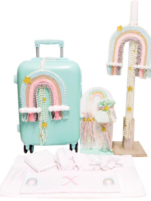 DSCN3282 Σετ Βάπτισης Ουράνιο Τόξο