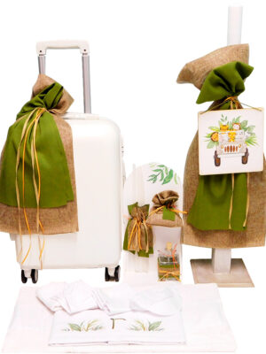 DSCN3418 Σετ Βάπτισης Ζωάκια Του Δάσους