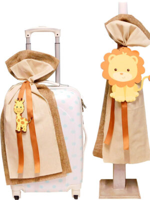 DSCN34781 Σετ Βάπτισης Ζωάκια Του Δάσους