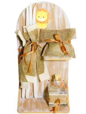 DSCN3481 Σετ Λαδικού Ζωάκια Του Δάσους