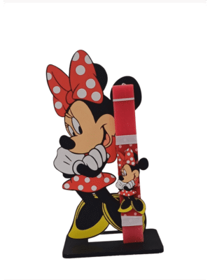 Χειροποίητη Στατική Λαμπάδα Minie