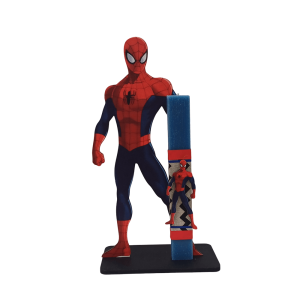 Χειροποίητη Στατική Λαμπάδα Spiderman