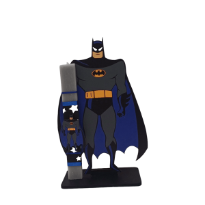 Χειροποίητη Στατική Λαμπάδα Batman