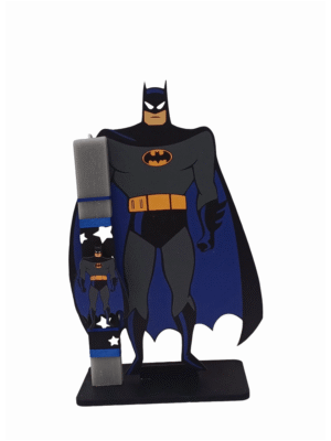 Χειροποίητη Στατική Λαμπάδα Batman