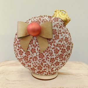 Χειροποίητο επιτραπέζιο γούρι "Μπάλα"