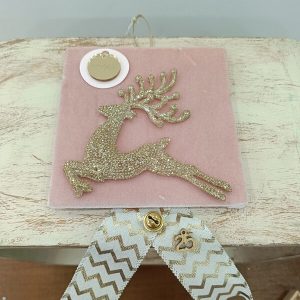 Χειροποίητο γούρι καδράκι