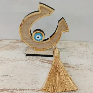 Χειροποίητο επιτραπέζιο γούρι "Πέταλο"