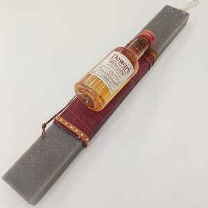 Λαμπάδα Με Μινιατούρα Ποτού "DEWAR'S"