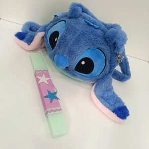 Λαμπάδα Με Τσάντα "STITCH"