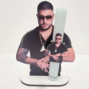 Λαμπάδα Διασήμων "RACK"