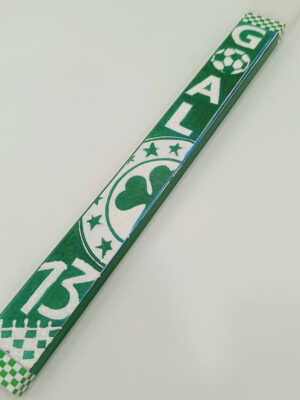 Λαμπάδα Με Ομάδα "ΠΑΝΑΘΗΝΑΪΚΟΣ"