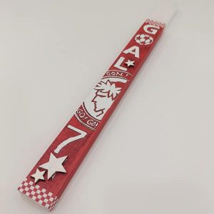 Λαμπάδα Με Ομάδα "ΟΛΥΜΠΙΑΚΟΣ"