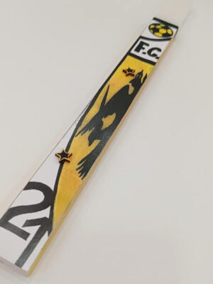 Λαμπάδα Με Ομάδα "ΑΕΚ"