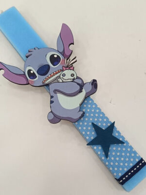 Λαμπάδα Με Φιγούρα "STITCH"