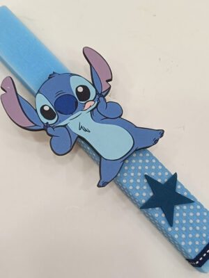 Λαμπάδα Με Φιγούρα "STITCH"