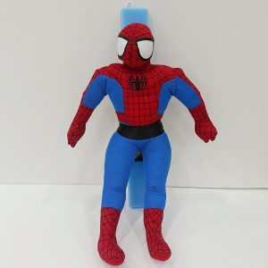 Λαμπάδα Με Φιγούρα  Marvel "SPIDERMAN"