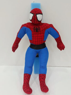 Λαμπάδα Με Φιγούρα  Marvel "SPIDERMAN"
