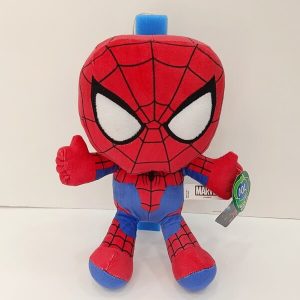 Λαμπάδα Με Φιγούρα  Marvel "SPIDERMAN"